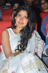Sai Pallavi at Padi Padi Leche Manasu Movie Pre Release Event
